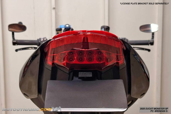 2021-2025 Ducati Monster 937 Integrated Tail Light