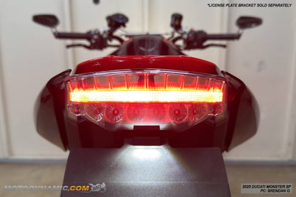 2021-2025 Ducati Monster 937 Integrated Tail Light