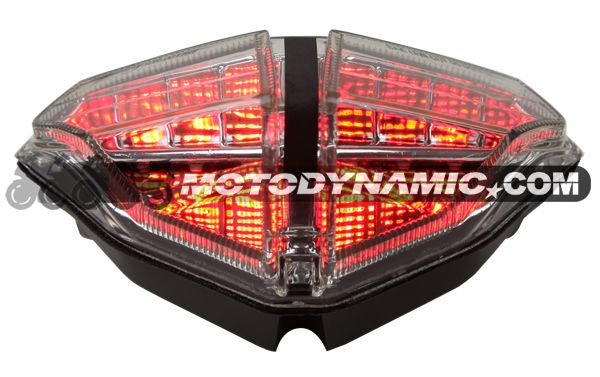 Ducati 848 1098 1198 LED Sequential Integrated Tail Light