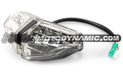 Ducati 848 1098 1198 LED Sequential Integrated Tail Light