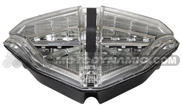 Ducati 848 1098 1198 LED Sequential Integrated Tail Light