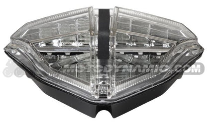 Ducati 848 1098 1198 LED Sequential Integrated Tail Light