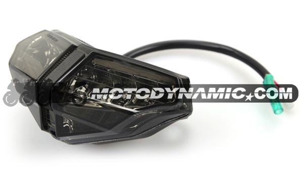 Ducati 848 1098 1198 LED Sequential Integrated Tail Light