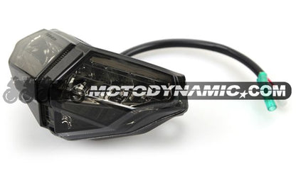 Ducati 848 1098 1198 LED Sequential Integrated Tail Light