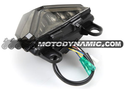 Ducati 848 1098 1198 LED Sequential Integrated Tail Light