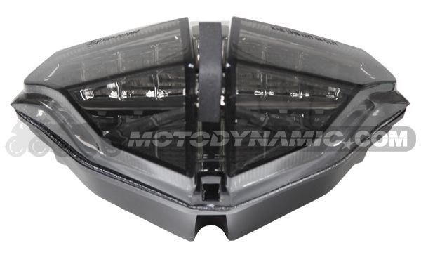 Ducati 848 1098 1198 LED Sequential Integrated Tail Light