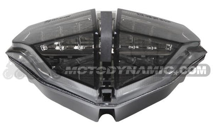 Ducati 848 1098 1198 LED Sequential Integrated Tail Light