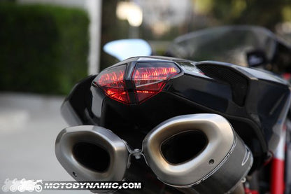 Ducati 848 1098 1198 LED Sequential Integrated Tail Light
