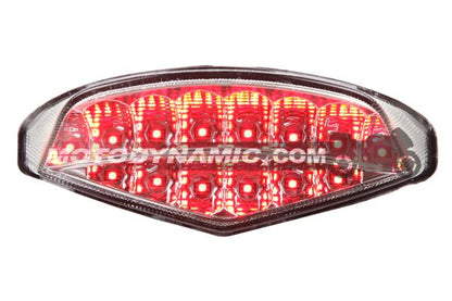 2009-2014 Ducati Monster 659 Integrated Sequential LED Tail Light