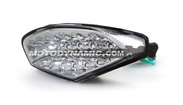 2009-2014 Ducati Monster 1100/EVO Integrated Sequential LED Tail Light