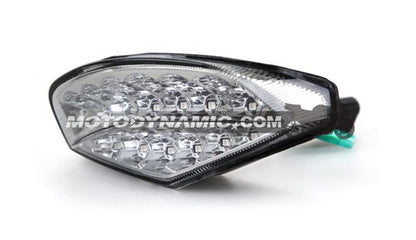 2009-2014 Ducati Monster 1100/EVO Integrated Sequential LED Tail Light