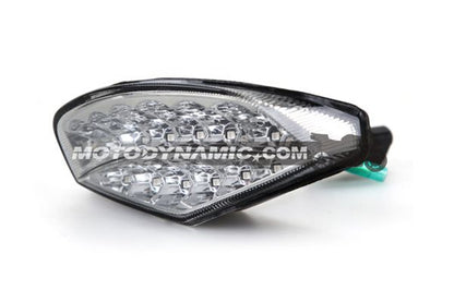 2009-2014 Ducati Monster 696 Integrated Sequential LED Tail Light