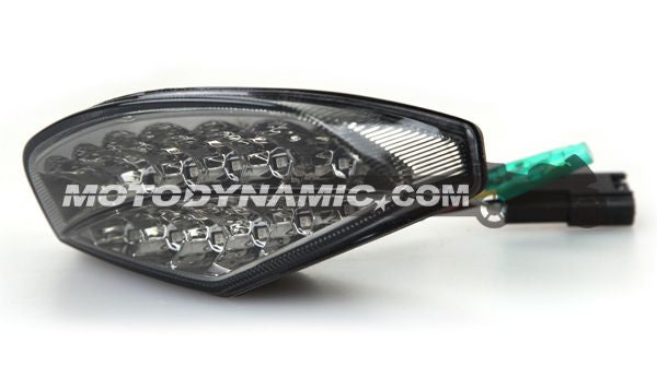 2009-2014 Ducati Monster 1100/EVO Integrated Sequential LED Tail Light