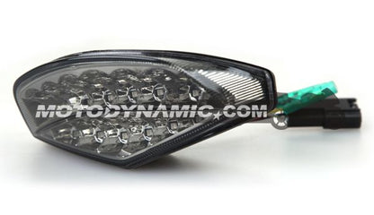 2009-2014 Ducati Monster 1100/EVO Integrated Sequential LED Tail Light