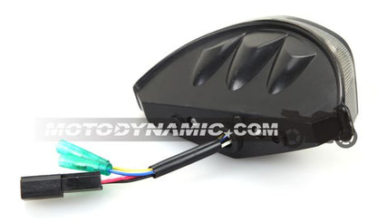 2009-2014 Ducati Monster 1100/EVO Integrated Sequential LED Tail Light