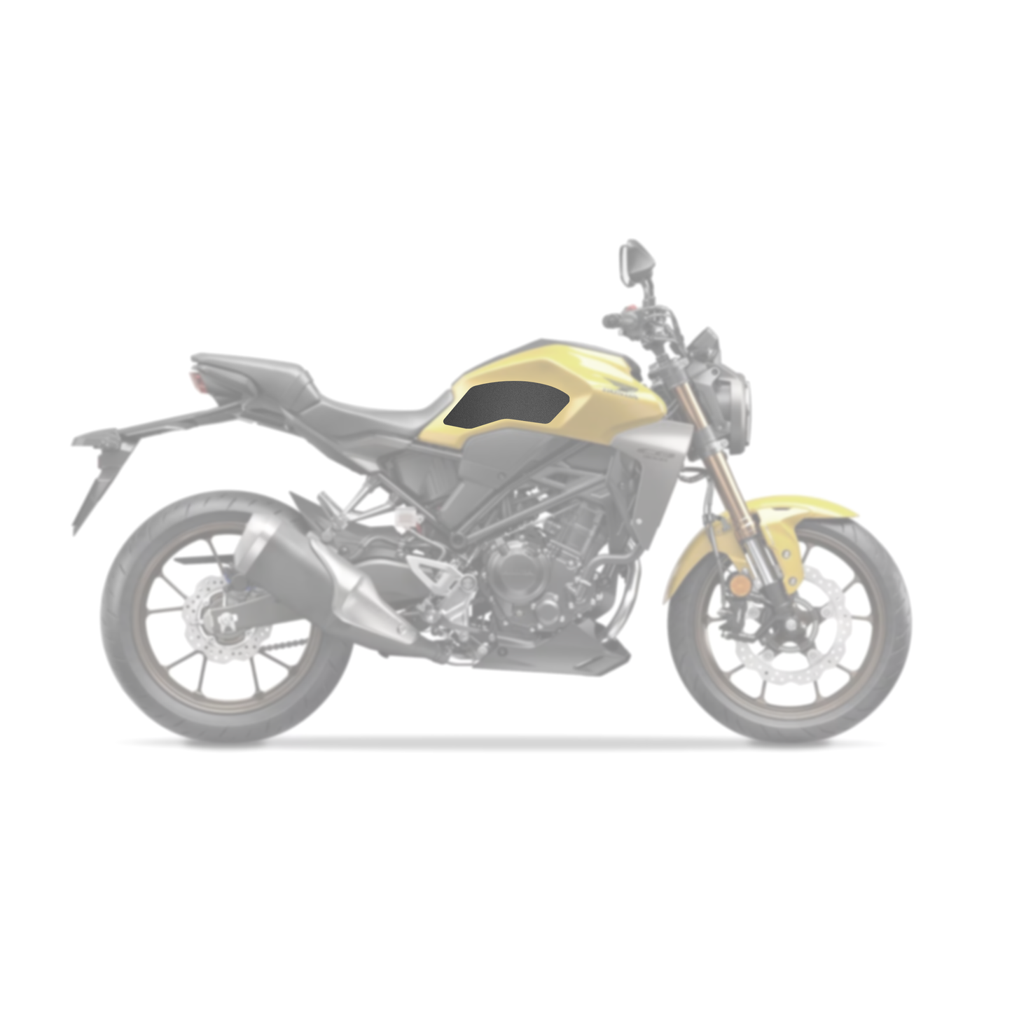 2019-2024 Honda CB300R Tank Pads