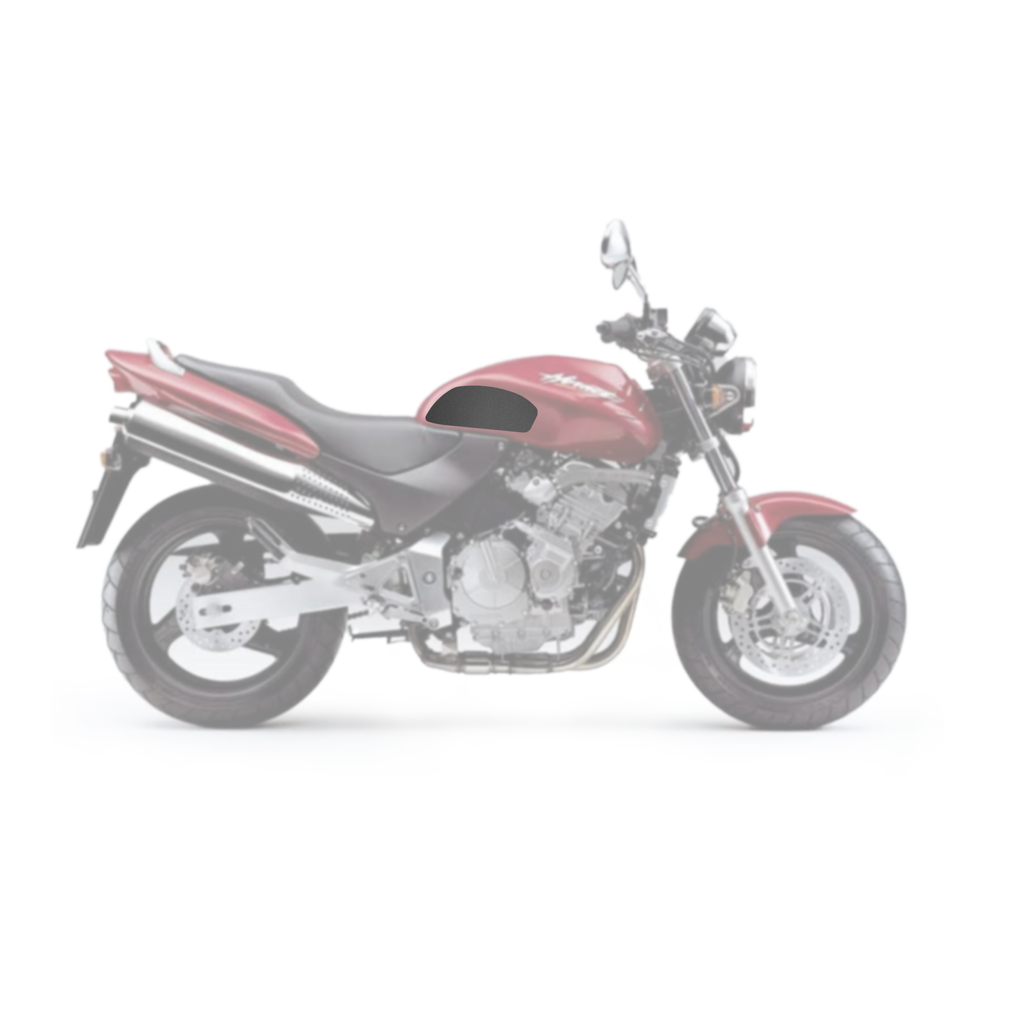 1998-1999 Honda CB600F Tank Pads