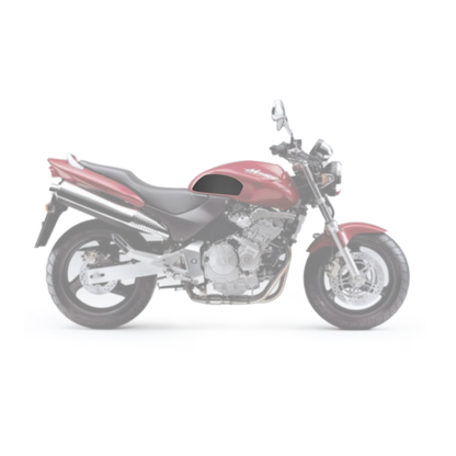1998-1999 Honda CB600F Tank Pads