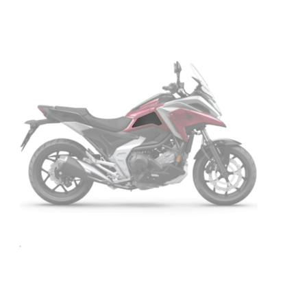 2021 Honda NC750X Tank Pads
