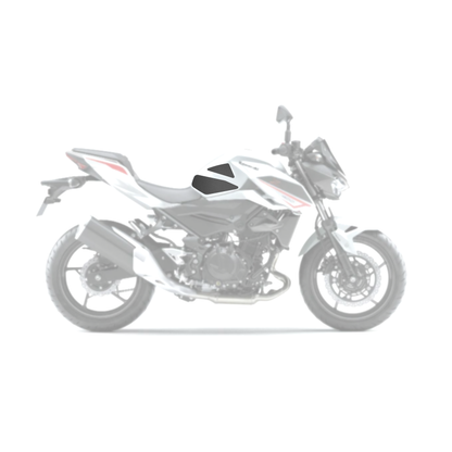 2019-2024 Kawasaki Z400 Tank Pads