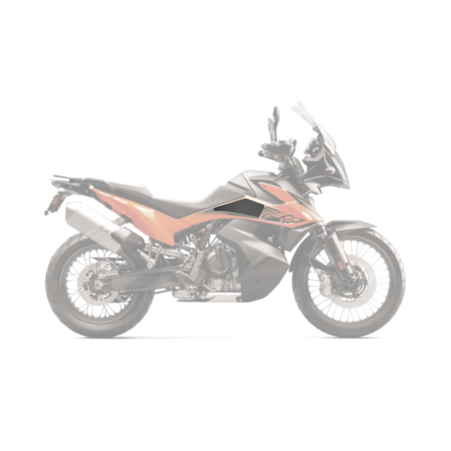 2021 KTM 890 Adventure Tank Pads