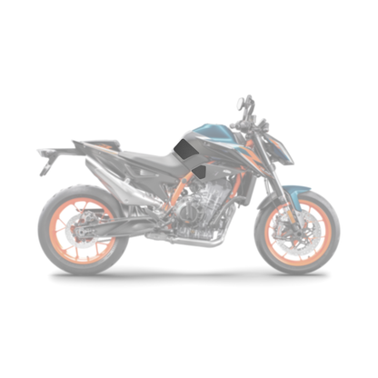 2020-2024 KTM 890 Duke R Tank Pads