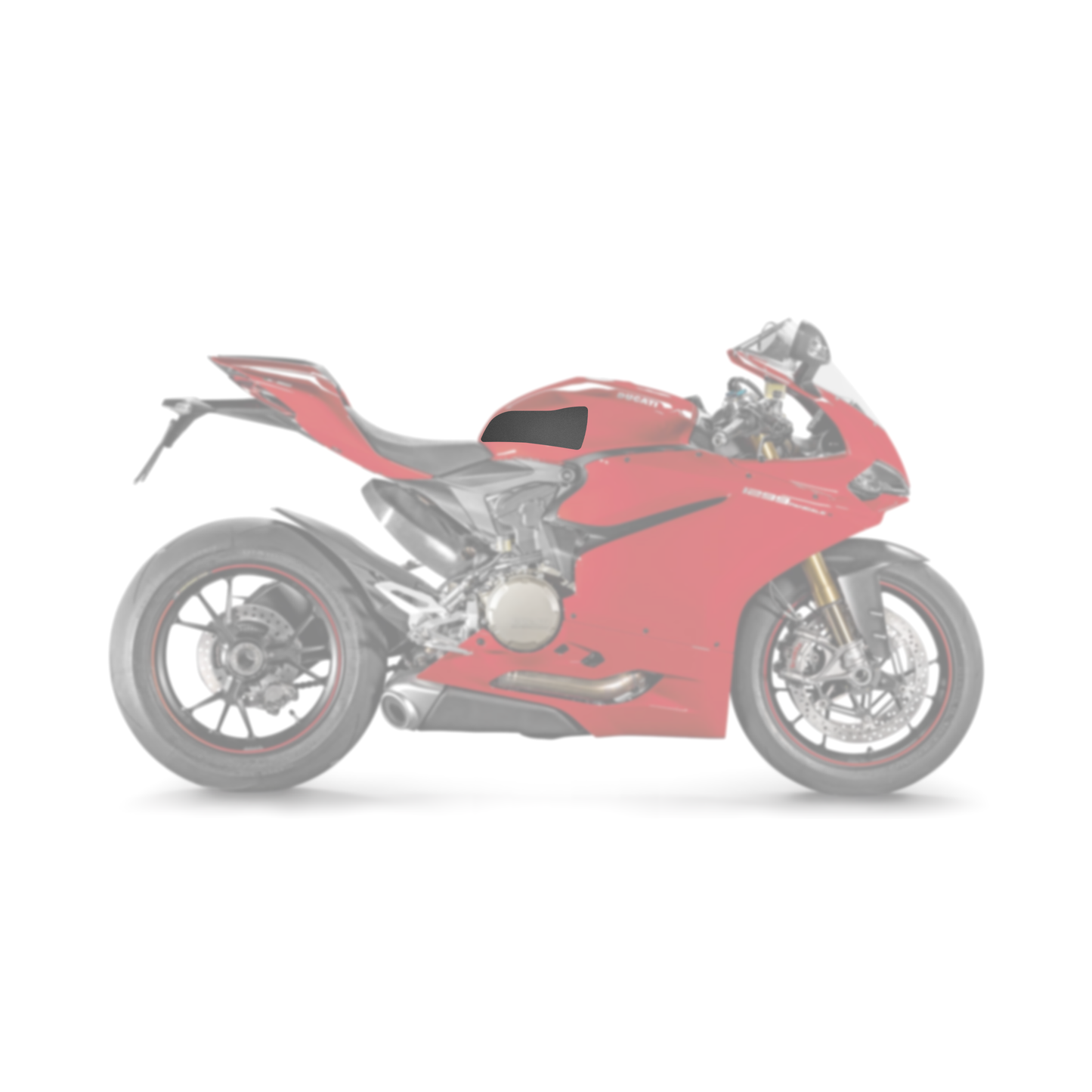 2015-2018 Ducati 1299 Panigale Tank Pads
