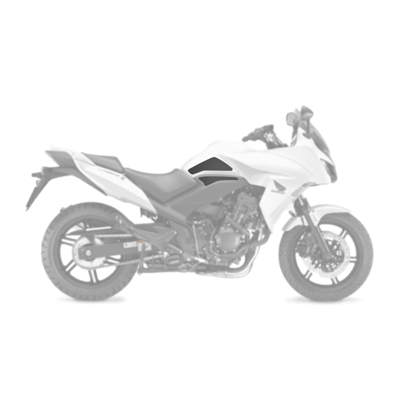 2015-2018 Honda CBF1000 Tank Pads