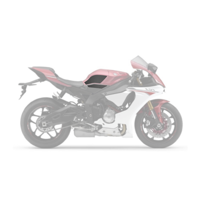 2015-2019 Yamaha YZF-R1 Tank Pads
