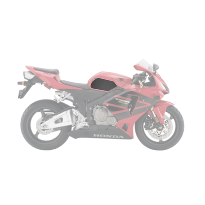 2005-2006 Honda CBR600RR Tank Pads