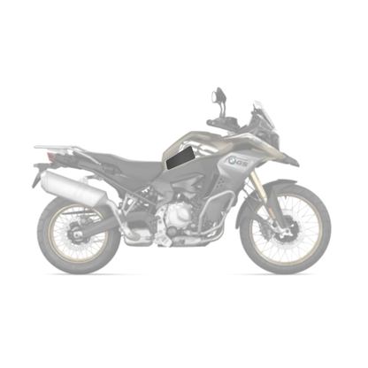 2019-2023 BMW F 850 GS Tank Pads