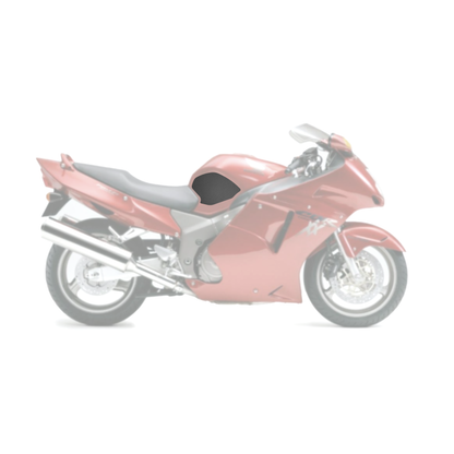 1996-2007 Honda CBR1100XX Tank Pads