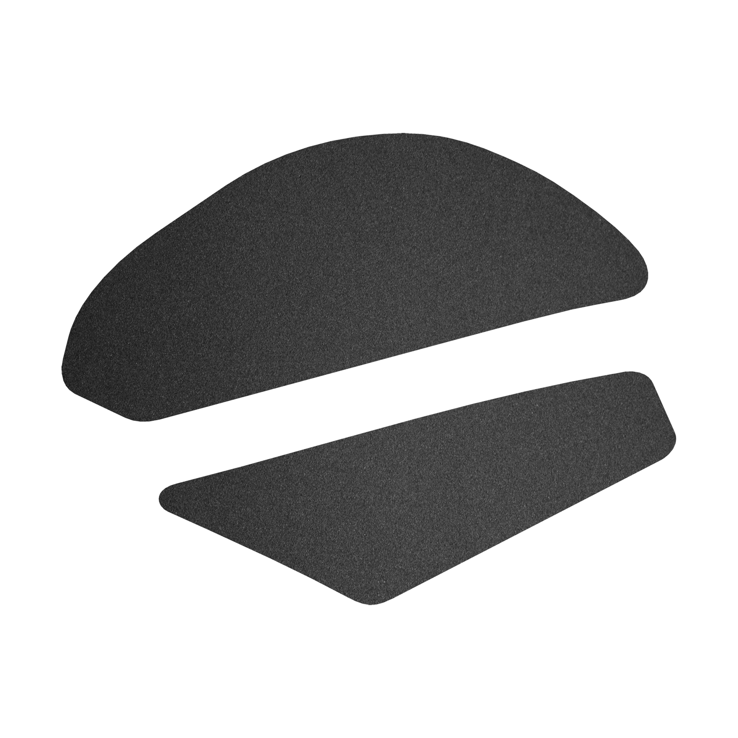 2009-2011 Kawasaki Ninja 650R Tank Pads