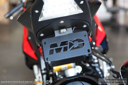 2014-2020 BMW S1000R Fender Eliminator Kit / Tail Tidy with LED License Plate Light