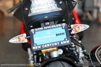 2014-2020 BMW S1000R Fender Eliminator Kit / Tail Tidy with LED License Plate Light