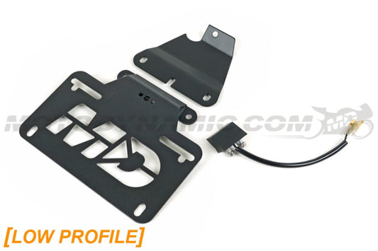 2021-2026 Aprilia RS660 Tucked Fender Eliminator / Tail Tidy