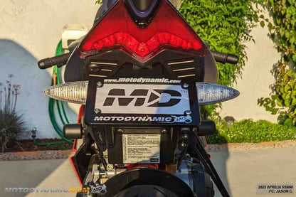 2021-2026 Aprilia Tuono 660 Fender Eliminator / Tail Tidy