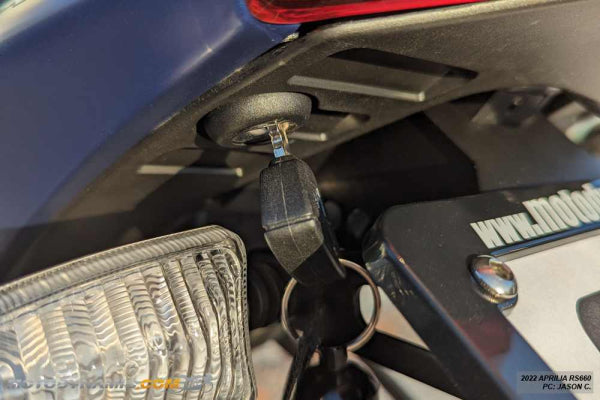 2021-2026 Aprilia Tuono 660 Fender Eliminator / Tail Tidy