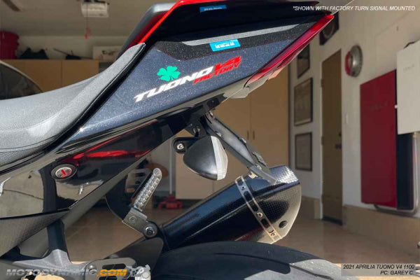 2021-2025 Aprilia RSV4 Tail Tidy