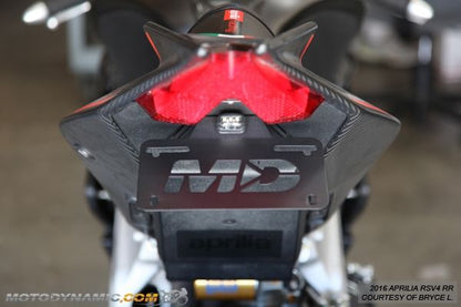 2009-2020 Aprilia RSV4 Fender Eliminator Kit / Tail tidy