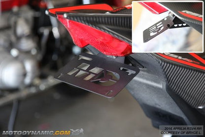 2009-2020 Aprilia RSV4 Fender Eliminator Kit / Tail tidy