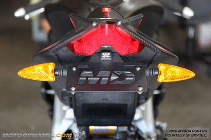 2009-2020 Aprilia RSV4 Fender Eliminator Kit / Tail tidy