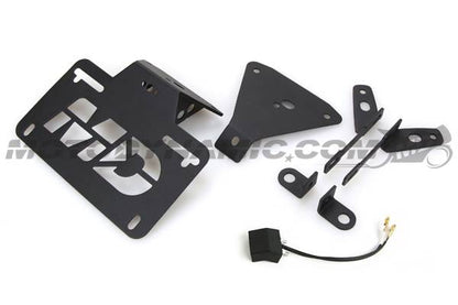 2009-2020 Aprilia RSV4 Fender Eliminator Kit / Tail tidy