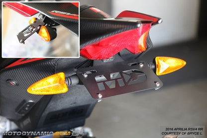 2009-2020 Aprilia RSV4 Fender Eliminator Kit / Tail tidy