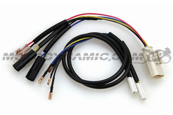 2014-2020 BMW S1000R Fender Eliminator Kit / Tail Tidy with LED License Plate Light