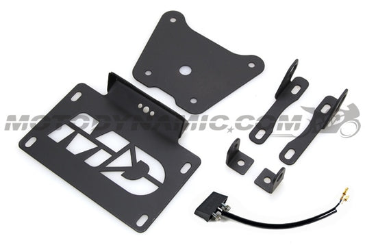 2009-2015 Ducati Streetfighter 848 1098 Fender Eliminator / Tail Tidy Kit