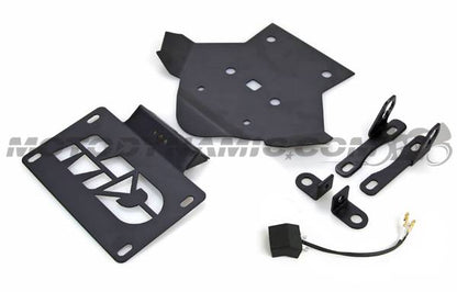 2010-2014 Ducati Multistrada 1200 Fender Eliminator / Tail Tidy Kit