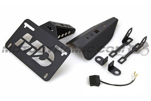 Ducati 899 959 1199 1299 Panigale Fender Eliminator Kit / Tail Tidy