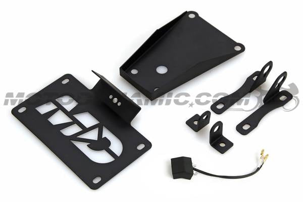 2013-2018 Ducati Hypermotard Fender Eliminator Kit / Tail Tidy by Motodynamic