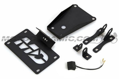 2013-2018 Ducati Hypermotard Fender Eliminator Kit / Tail Tidy by Motodynamic